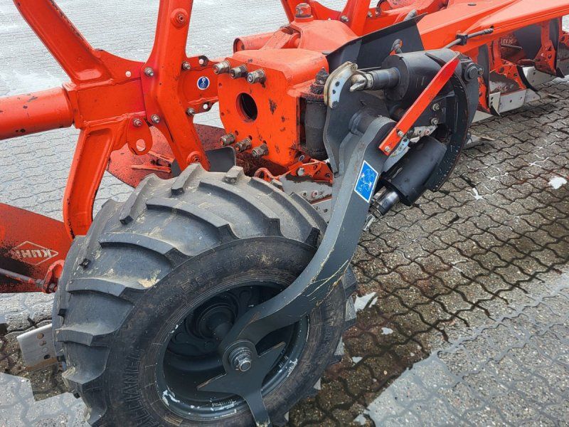 Kuhn Vari-Master 153 T-underplov