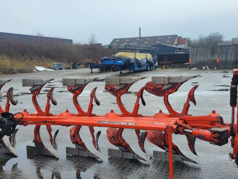 Kuhn Vari-Master 153 T-underplov