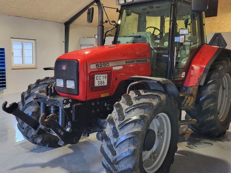 Massey Ferguson 6290 Power Control Herregårdspakke