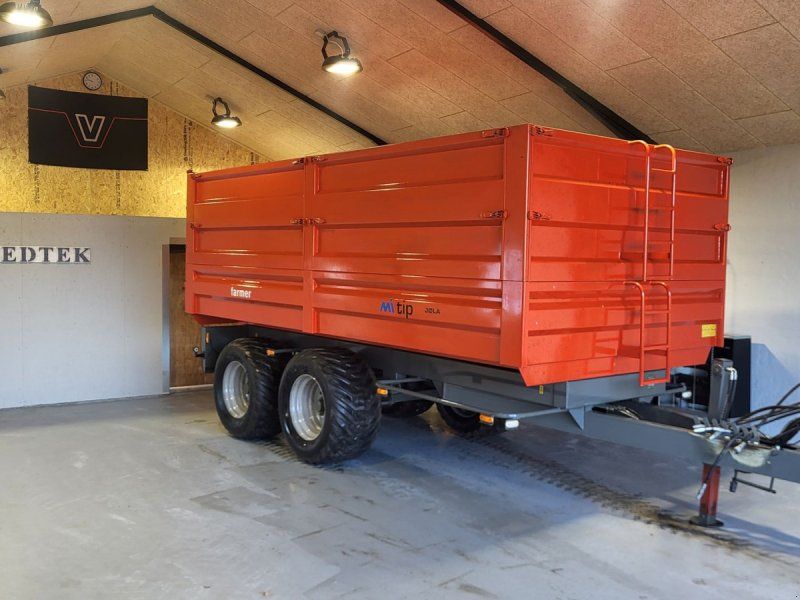 Farmer Tip 14 tons Farmer 14