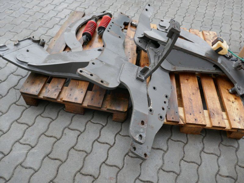 Claas Frontladeranbaue passend zu MX-Frontlader