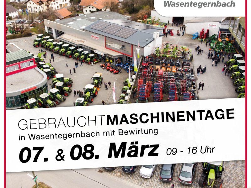 Geringhoff MS-SC 600/F mit Umbau-Kit für Sonnenblumen