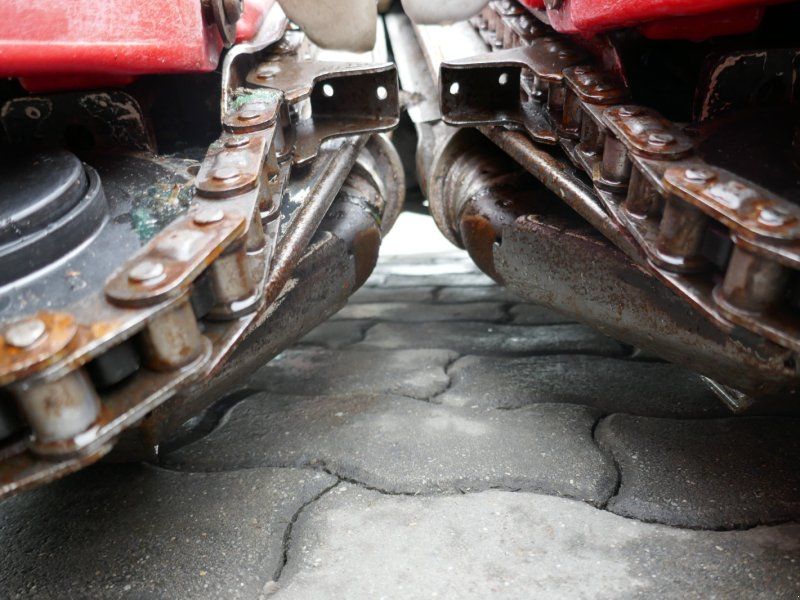 Geringhoff MS-SC 600/F mit Umbau-Kit für Sonnenblumen