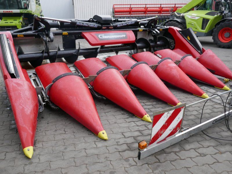 Geringhoff MS-SC 600/F