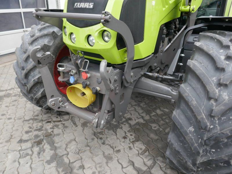 Claas Arion 430 CIS  FL 120