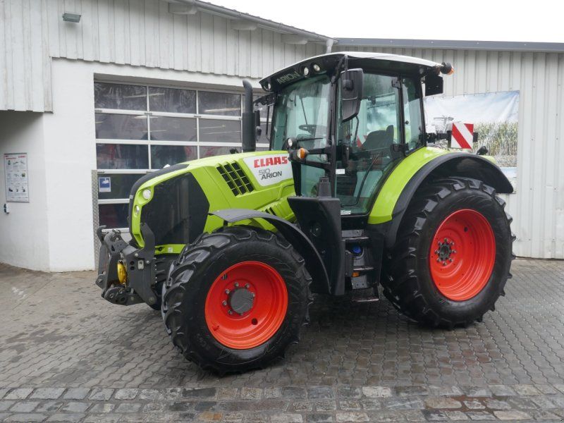 Claas Arion 510 CIS