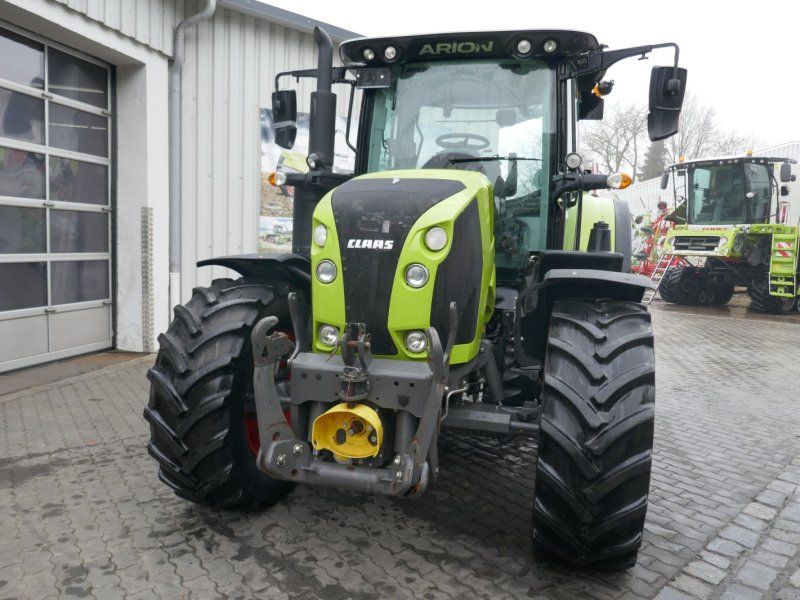 Claas Arion 510 CIS