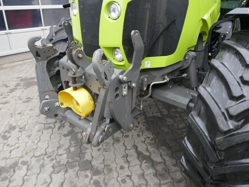 Claas Arion 510 CIS