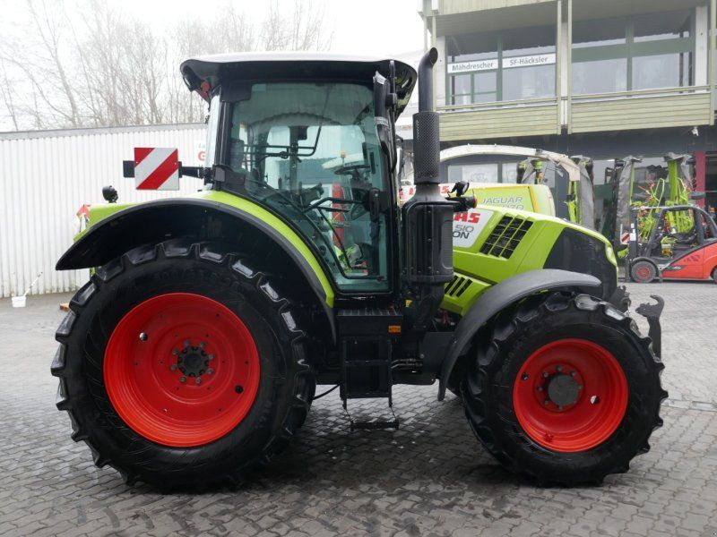 Claas Arion 510 CIS