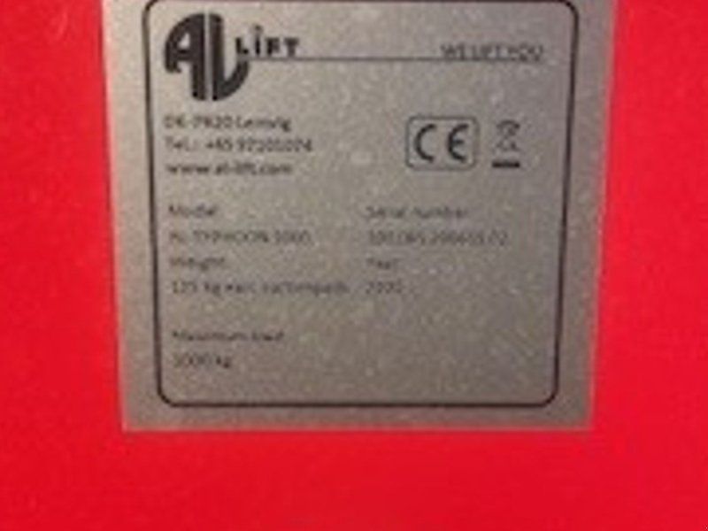 Al-KO al-typhoon 1000 typhoon 1000