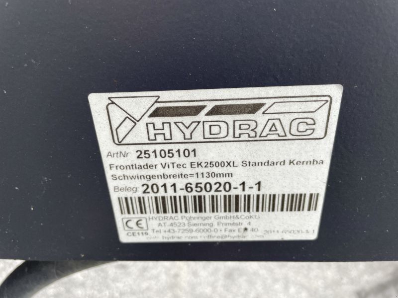 Hydrac VITEC EK 2500 XL