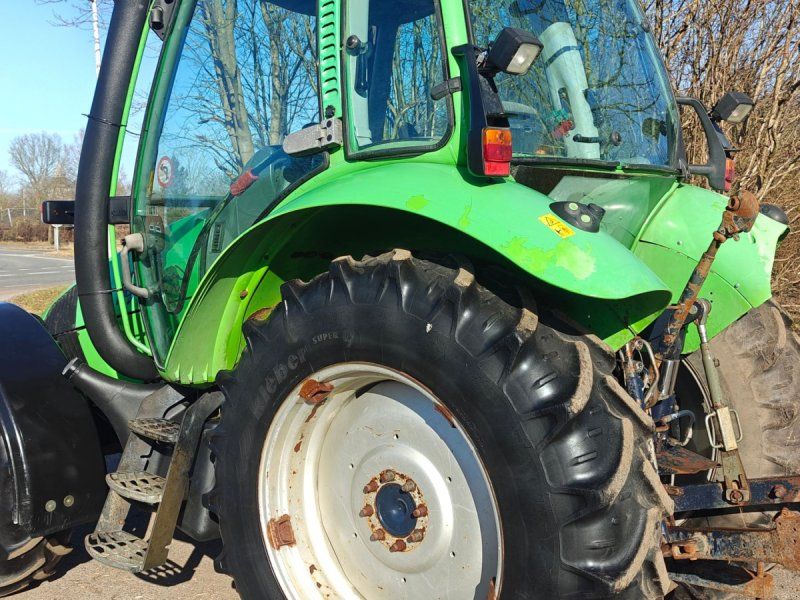 Deutz-Fahr Agrotron 4.70