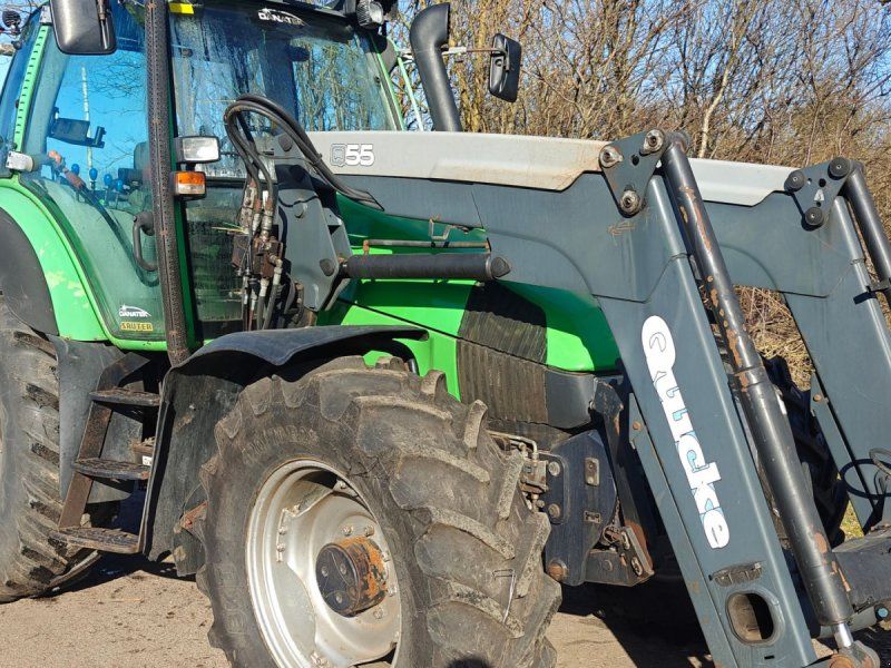 Deutz-Fahr Agrotron 6.20 S