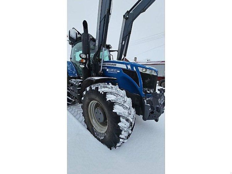 Massey Ferguson 8670