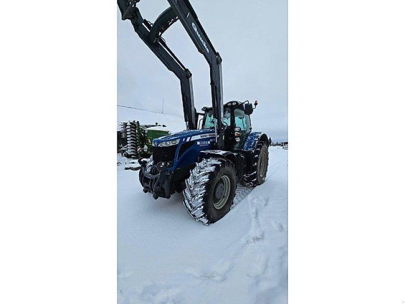 Massey Ferguson 8670