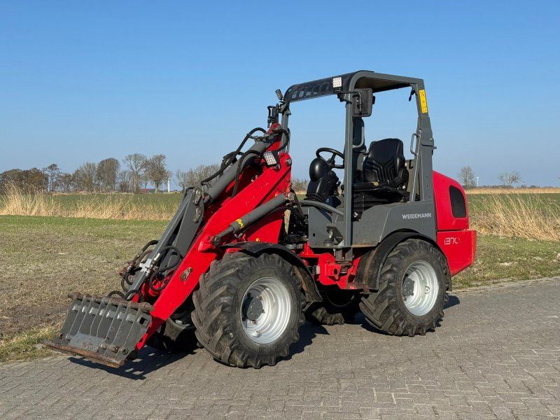 Weidemann 1370 CX