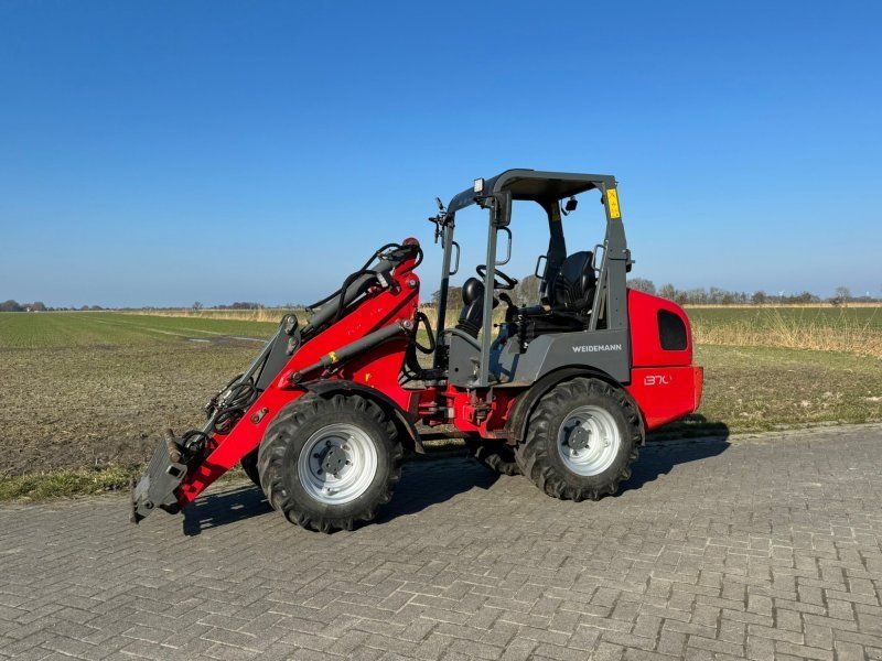 Weidemann 1370 CX