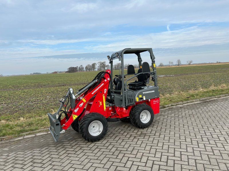 Weidemann 1140 Basic Line