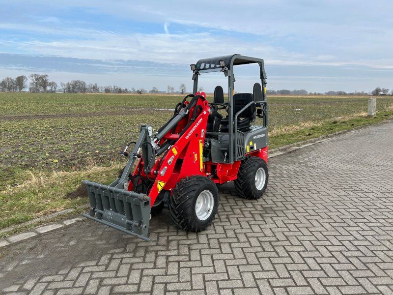Weidemann 1140 Basic Line