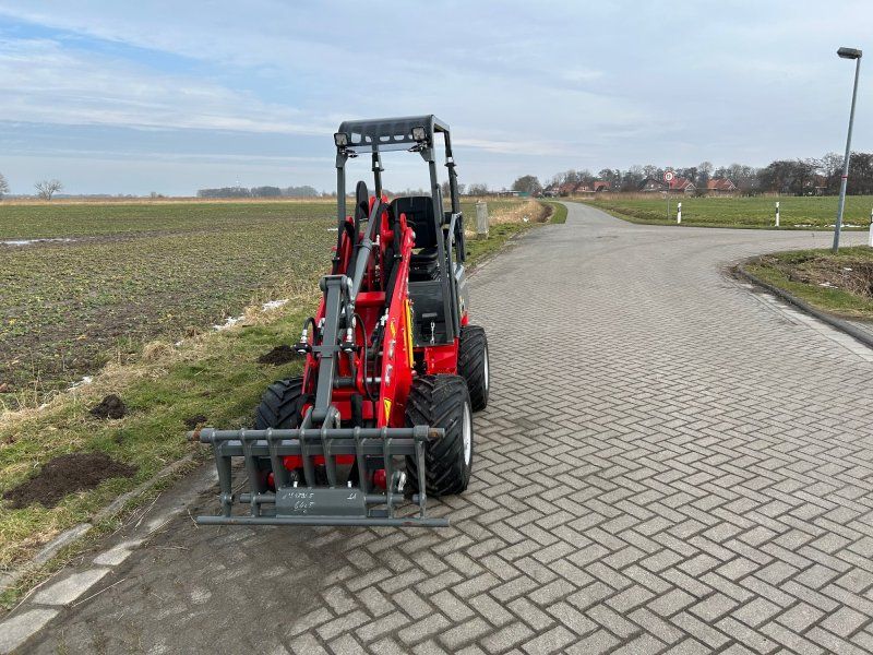 Weidemann 1140 Basic Line