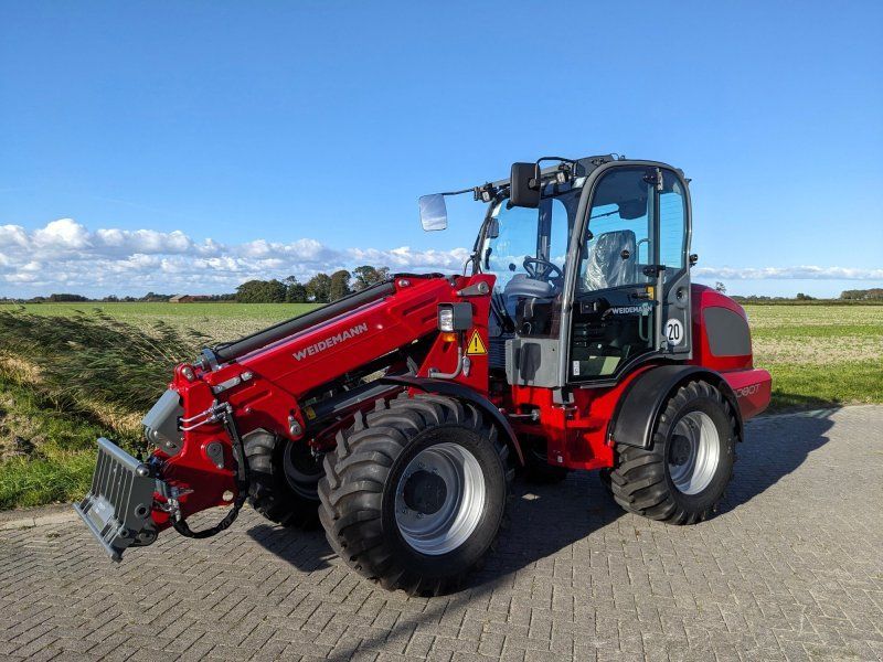 Weidemann 3080T