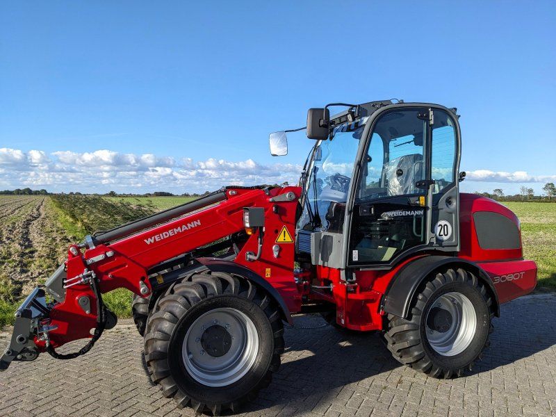 Weidemann 3080T