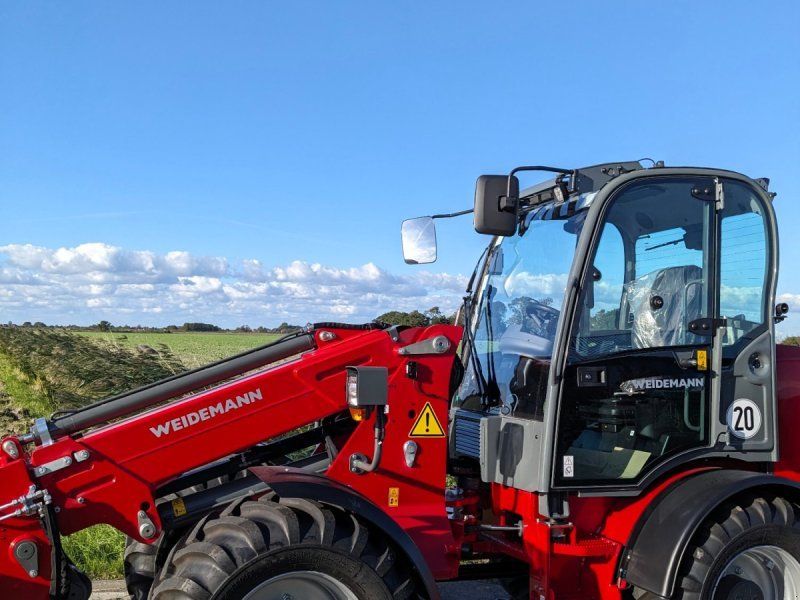 Weidemann 3080T