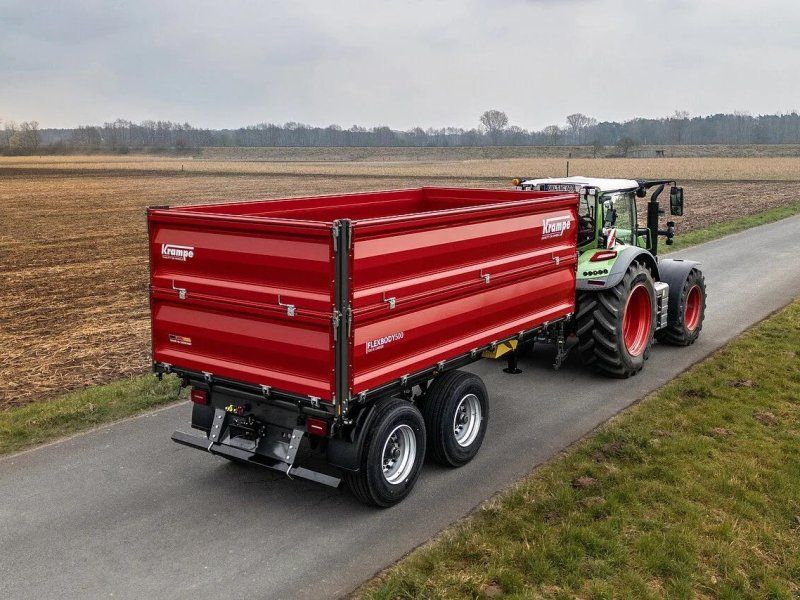 Krampe FLEXBODY 500 TDK18