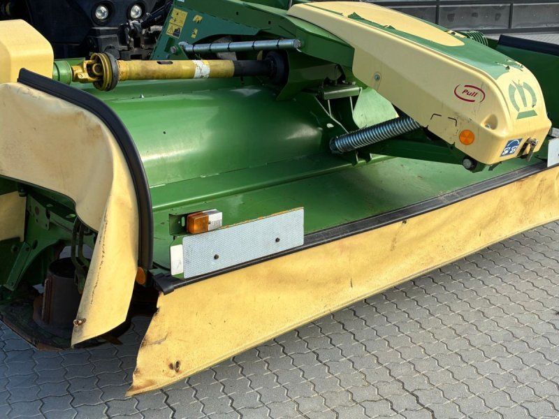 Krone EasyCut B1050 CV Collect