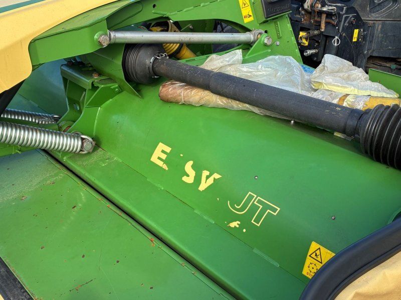 Krone EasyCut B1050 CV Collect