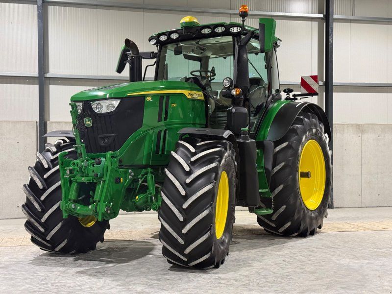 John Deere 6R 250 / 6250R / 6R250 / 400H