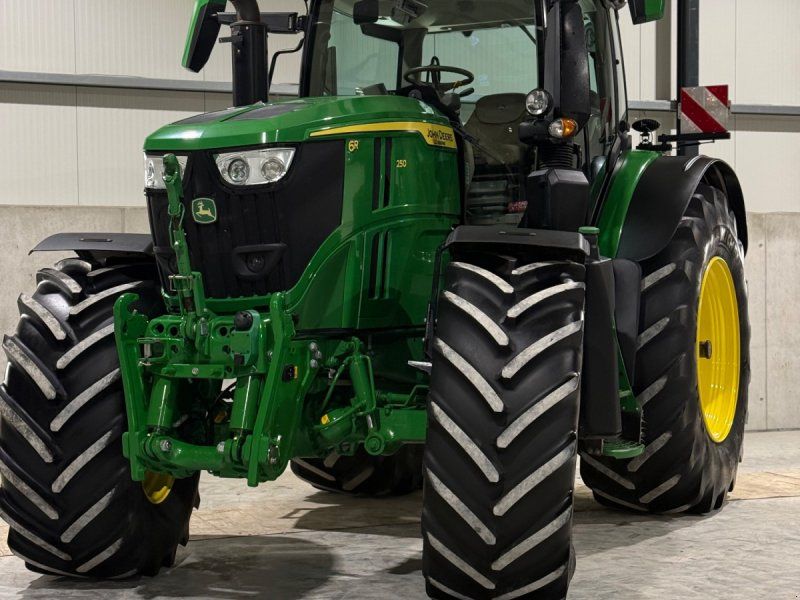 John Deere 6R 250 / 6250R / 6R250 / 400H