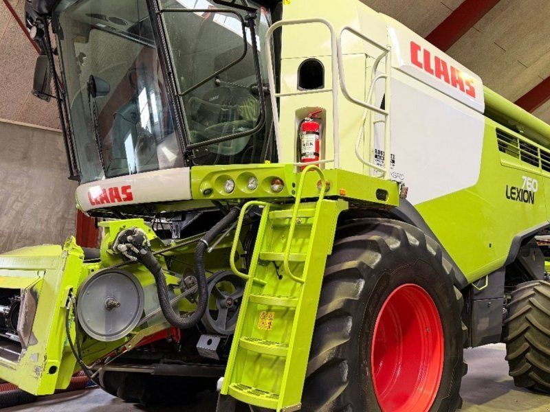 Claas LION 760 Lion 760