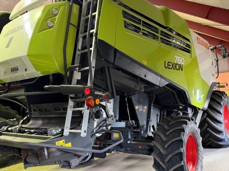 Claas LION 760 Lion 760
