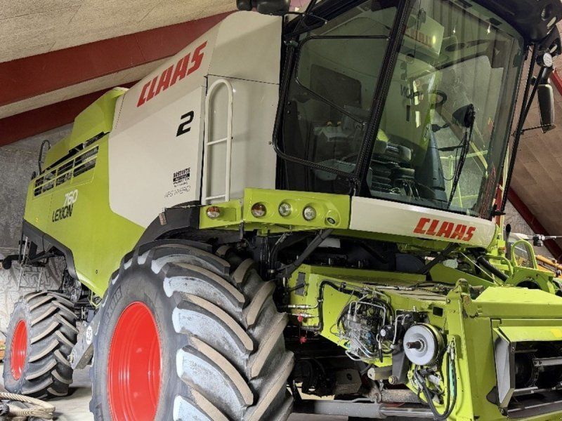 Claas LION 760 Lion 760
