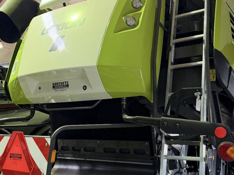 Claas LION 760 Lion 760