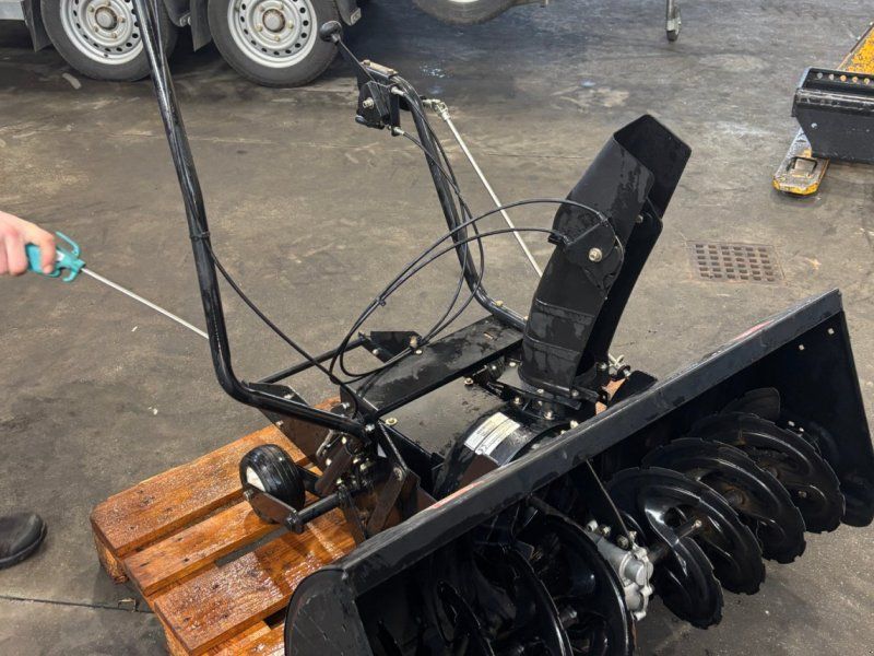 Husqvarna Schneefräse 106cm