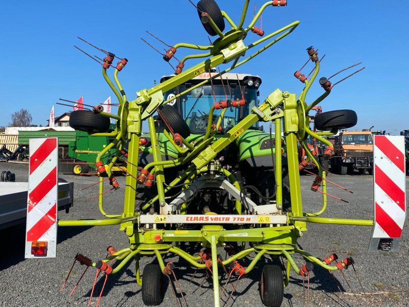 Claas Volto 770 H