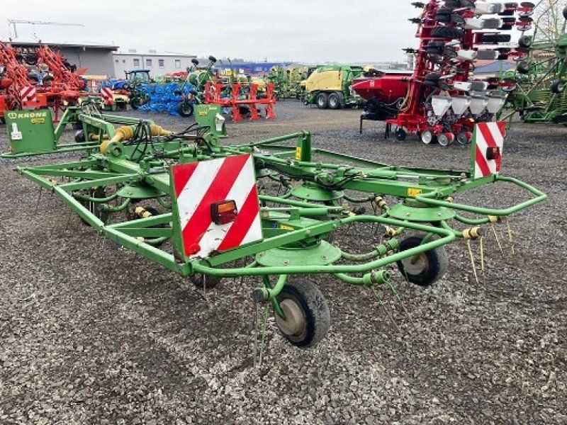 Krone KW 9.02/8 T