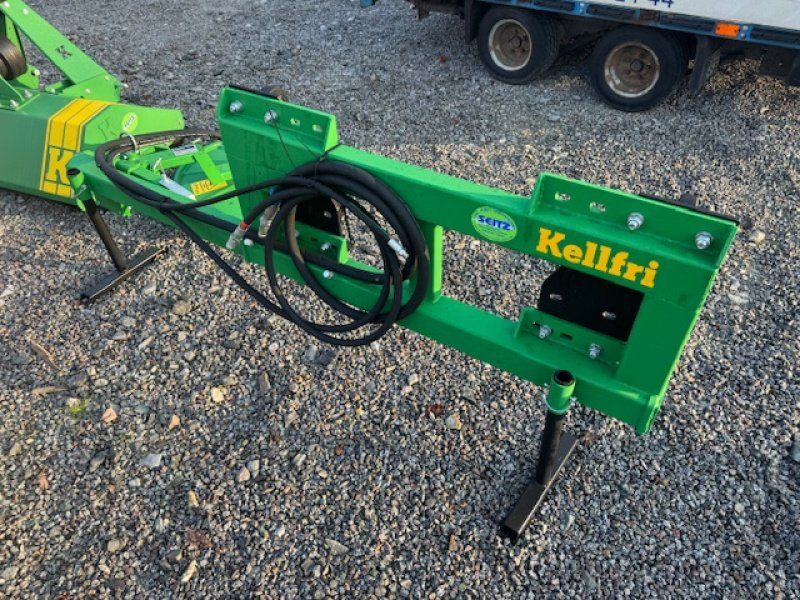 Kellfri Zaunmäher EURO