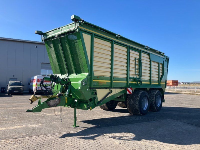 Krone TX 460 D