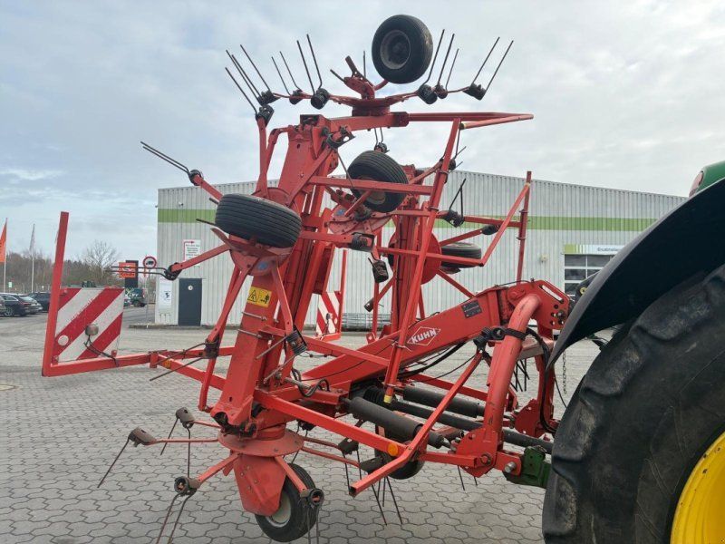 Kuhn GF 7802