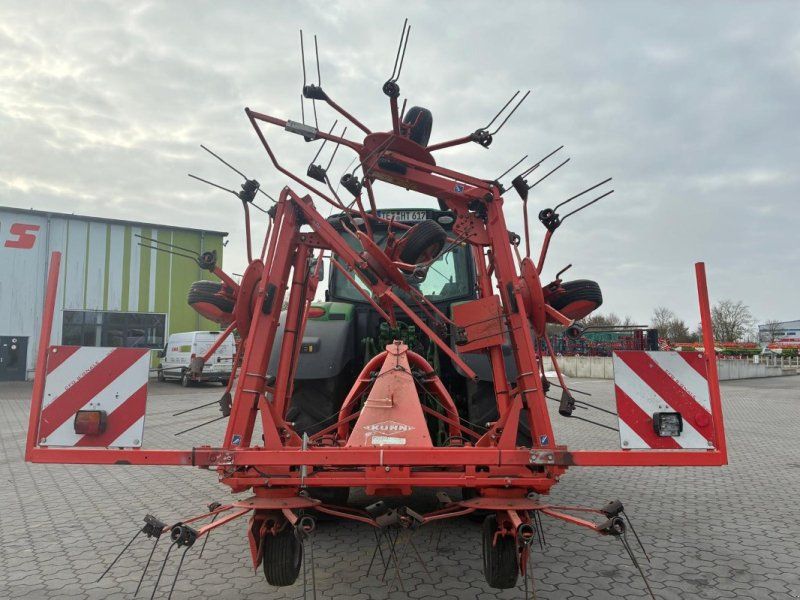 Kuhn GF 7802