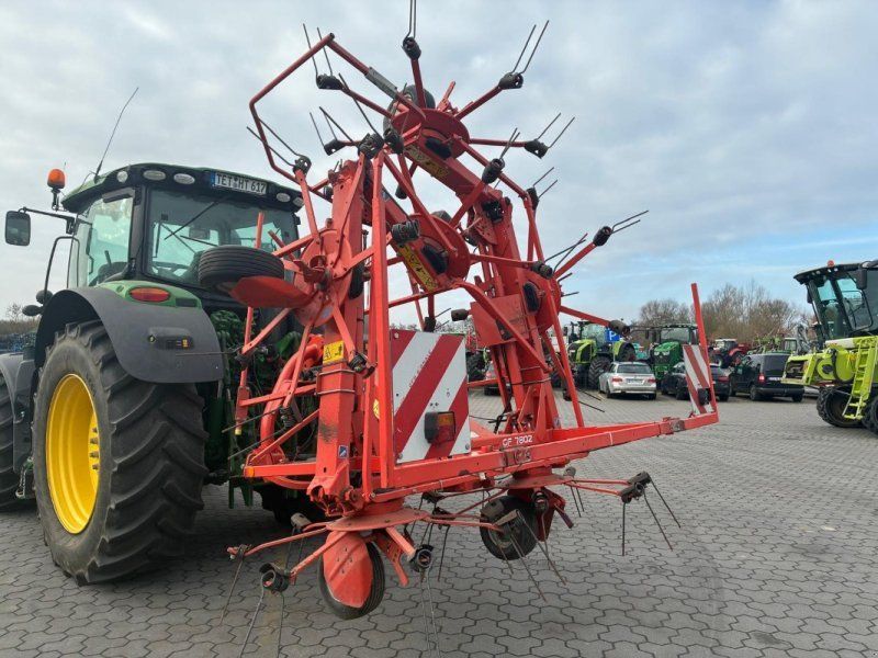 Kuhn GF 7802