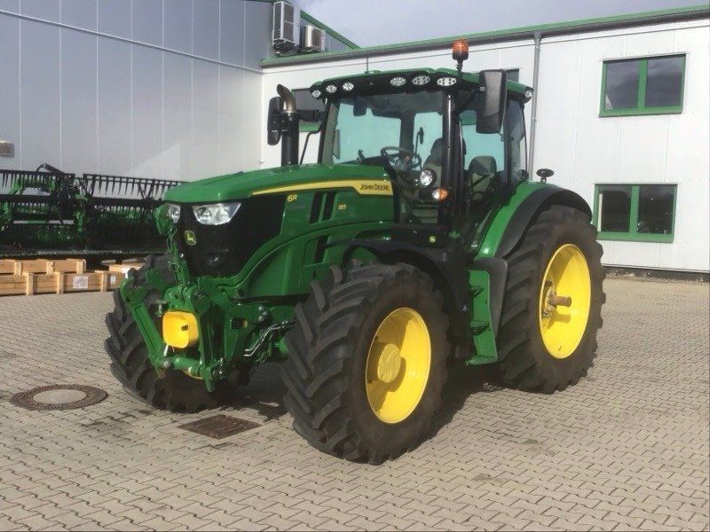 John Deere 6R 185