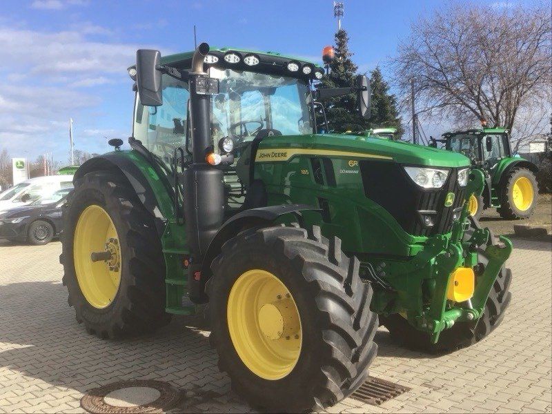 John Deere 6R 185