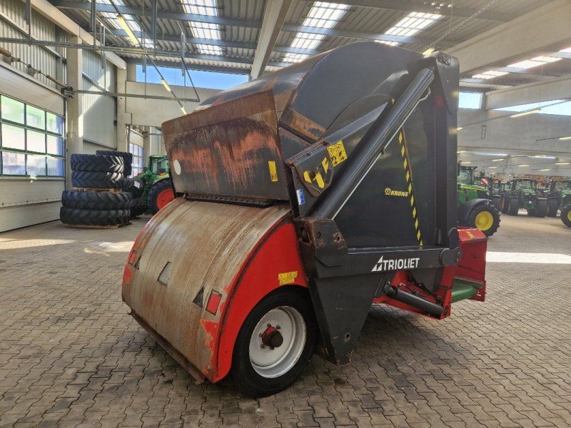 Trioliet Triomix S1-1200