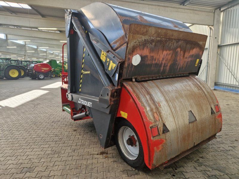 Trioliet Triomix S1-1200