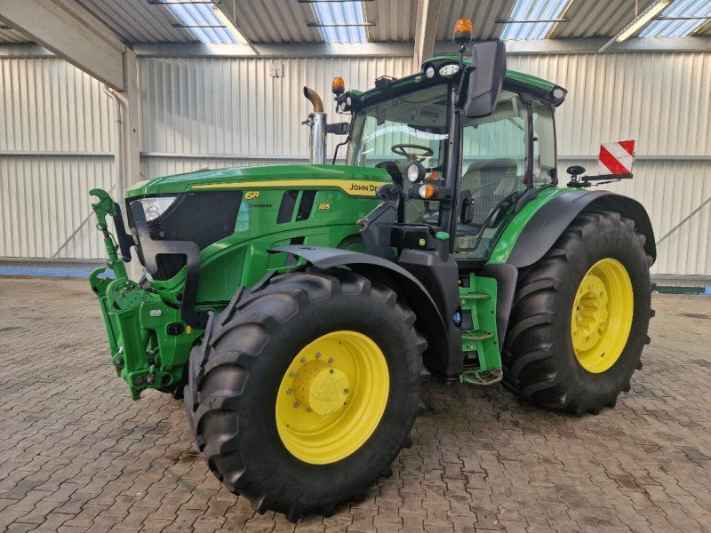 John Deere 6R 185