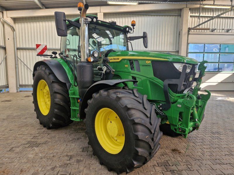 John Deere 6R 185